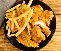 Chicken Strips & Fries