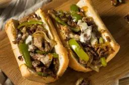 Italian Beef Sandwich