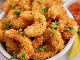 Breaded Shrimp