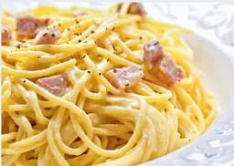 Pasta Alla Carbonara