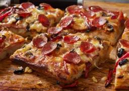 Pizza Bread