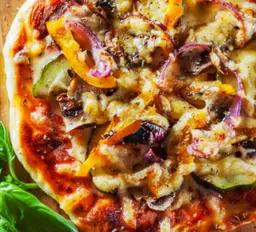 Veggie Pizza