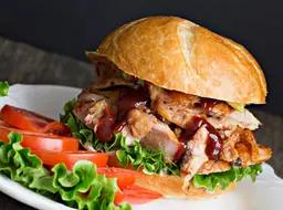 BBQ Chicken Sandwich