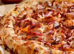 BBQ Chicken Pizza